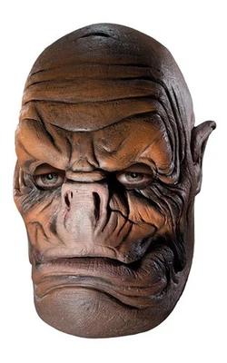 VESTIDO FANTASIA MASCULINO ADULTO LICENCIADO KILOWOG FANTASIA HALLOWEEN MÁSCARA 3/4 - Imagem 1 de 2