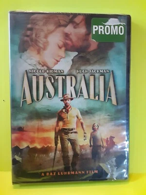 AUSTRALIA (DVD, PROMO) NEW & SEALED  - Image 1 of 2