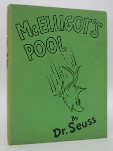 MCELLIGOT'S POOL Seuss, Dr. 1947 First Edition First Printng - Imagen 1 de 5