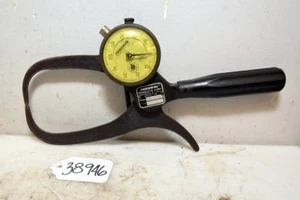 Federal Thickness Gauge 49p172-r1 (Inv.38946) - Picture 1 of 3