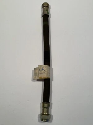 NOS OIL COOLER LINE OEM Mercedes Benz 1301870382 Pagoda 280SL W113 SL 280 27mm - Image 1 of 4