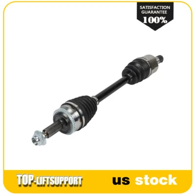 CV Axle Shaft For Hyundai Veloster 2016-2017 Kia Forte5 2017-2018 Front Left - Image 1 of 4