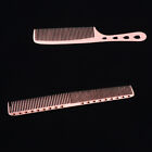 Fine Cutting Comb Hairdressing Accessories Hairdressing Comb Clipper Comb Barber