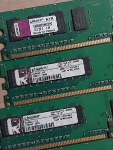 Memory Ram Drives Samsung, Kingston, - Picture 1 of 2