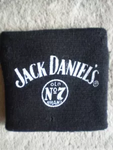 Welding tape / wrist bag motif: Jack Daniels No. 7 approx. 7 cm wide / new - Picture 1 of 4