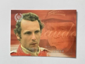 2005 Futera Grand Prix Formula 1 F1 Formel 1 Drivers Niki Lauda - Picture 1 of 1