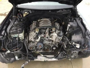 MERCEDES SL350 R230 M112.973 3.7 ENGINE PETROL 10/02-04/06 - Picture 1 of 9