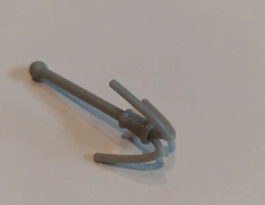 Gancio da presa personalizzato Star Wars Vintage Skywalker non dipinto - Foto 1 di 4