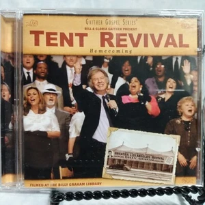 Bill Gloria Gaither Gospel Series Tent Revival Homecoming CD 2011 Christian - Imagen 1 de 3