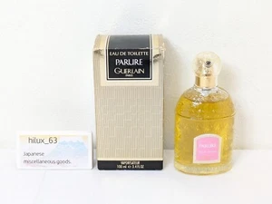 Guerlain Fragrance Parure Eau De Toilette 100Ml Women fragrance Cosmetics 3.4oz  - Picture 1 of 24
