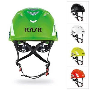 KASK Schutzhelm Superplasma PL Hi Viz - Arbeitsschutzhelm, Bergsteigerhelm, Helm - Bild 1 von 6