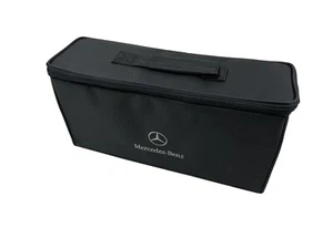 Bolsa textil OEM Mercedes-Benz bolsa cable de carga almacenamiento original EQV EQS E - Imagen 1 de 4