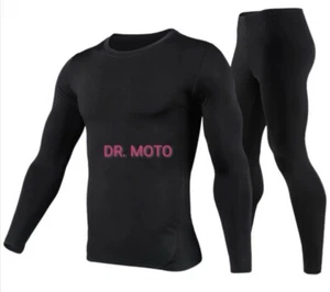 SOTTOTUTA MOTO TERMICO ELASTICIZZATO E TRASPIRANTE TAGLIA XL - Foto 1 di 4