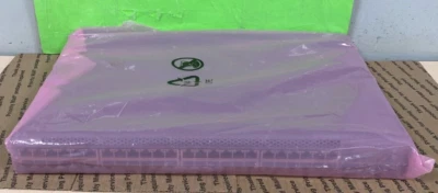 OPEN BOX! Juniper EX3300-48P  48-Port Switch 10/100/1000BaseT (48-ports PoE+) - Image 1 of 4