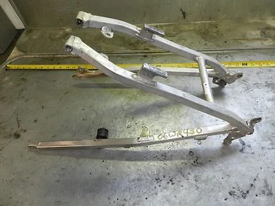 Yamaha WR450F 2006 subchasis submarco asiento estancia (WR YZ 250 450 F YZ450F YZF X) Foto 1 de 4