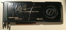 PNY XLR8 GeForce GTX 580 1.5GB GDDR5 PCIe graphics card