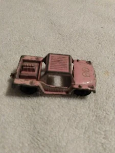 TootsieToy Diecast PunkBaja Run About Sand Dune Buggy Vintage Moon Eyes - Picture 1 of 5