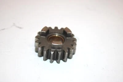 91 Yamaha Champ 100 Yfm100 оригинальная 17T 2-я шестерня передач 2HX-17121-00-00 AY12 - Изображение 1 из 4