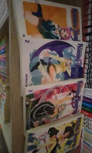 Rosario + Vampire, Shonen Jump Manga, Nr. 1 - 6, Japanische Mangas in Deutsch - Bild 1 von 3