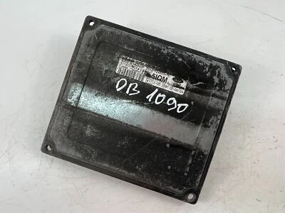 Centralina motore FORD FUSION JU 2S6A-12A650-TE S118107003F ECU 2003 27719516 - Immagine 1 di 4