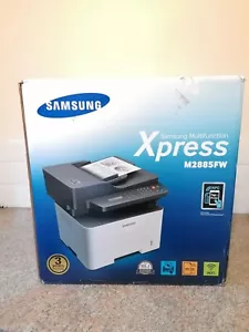 Impresora láser multifunción mono Samsung Xpress M2885FW A4 - Imagen 1 de 24