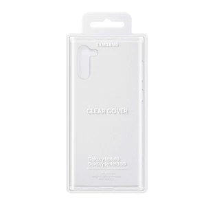 COVER SILICONE ORIGINALE SAMSUNG GALAXY NOTE 10 SM-N970 N971 TPU CASE CUSTODIA - Imagen 1 de 3