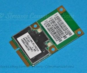 TOSHIBA Satellite L505 Series Laptop Wireless WiFi Card - Picture 1 of 4