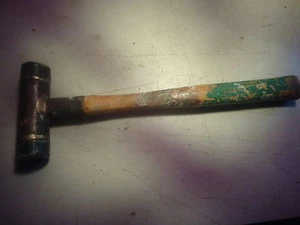 Tallen, plastic tip hammer _________________________________________E-178 - Picture 1 of 3