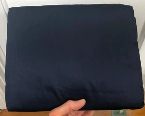 RALPH LAUREN PREMIUM ESTATE JARDIN BLUE KING DEEP FITTED SHEET 280TC SATEEN NWT - Picture 1 of 11