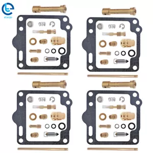 4x Kits de reconstrucción de carburador para Suzuki GS650E GS650G GS650GL 1981-1983 - Imagen 1 de 8