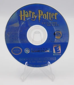 Harry Potter and the Chamber of Secrets Nintendo GameCube Game (Disc Only) Used - Picture 1 of 3