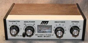 MFJ-941C HF Antenna Tuner - Zdjęcie 1 z 3
