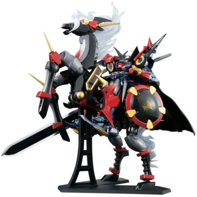 Bandai Soul of Chogokin GX-46 Dygenguar & Aussenseiter Action Figure New - Image 1 of 4