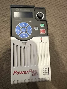 Allen Bradley 25B-D2P3N114 PowerFlex 525 AC Drive 1HP Variable Speed Drive - Picture 1 of 4