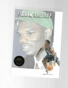 Tarjeta de baloncesto Skybox 1993-94 #DP4 JAMAL MASHBURN como nueva - Imagen 1 de 3