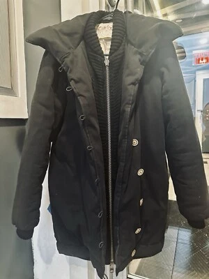 天堂鸟 xs 大衣 — 第 1/4 张图片