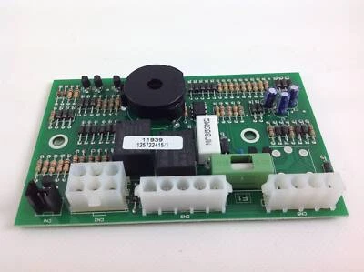 Scheda elettronica TCJ TCF trattorino 125722415/1 ORIGINALE CASTELGARDEN STIGA