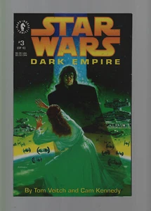 LOTE STAR WARS, DARK EMPIRE - Imagen 1 de 4