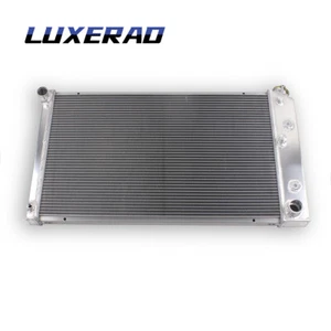 3ROW Radiator fit Pontiac Grand Am Prix LeMans GTO Bonneville Catalina Tempest - Picture 1 of 10
