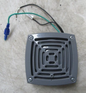 💥SEÑALIZACIÓN EDWARD SEÑAL AUDIBLE 120 VAC 0.125 AMP 870P-N5 - Imagen 1 de 4