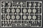 Trumpeter 1/35th Scale Russian T-72A Mod 1979 - Parts Tree A from Kit No. 09546