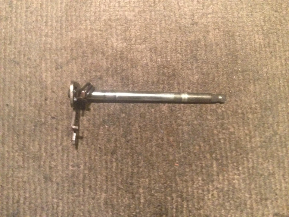 Yamaha 1988 rueda grande BW 350 eje de cambio Foto 1 de 1