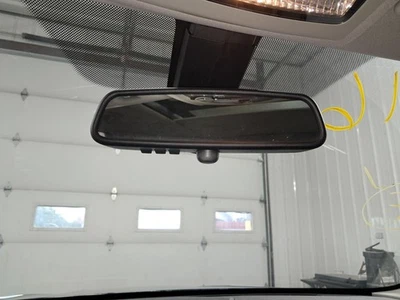 Used Front Center Interior Rear View Mirror fits: 2014 Bmw X3 w/o automatic high Foto 1 de 4