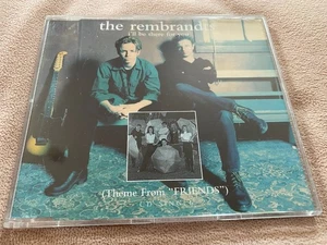 THE REMBRANDTS - I'LL BE THERE FOR YOU (FRIENDS THEME) - 4 TRACK CD SINGLE - Bild 1 von 1