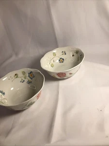 Lenox Butterfly Meadow Servierschalen, 2er Set - Bild 1 von 19