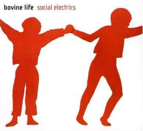 Bovine Life, Social Electrics, Audio CD - Image 1 of 1