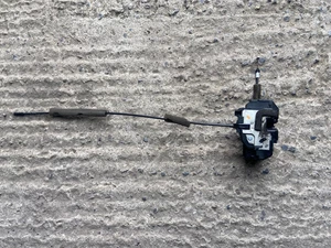 Nissan Navara D40 Righ Side Front Door Mechanism 23111R (D10601) - Picture 1 of 4