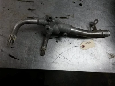 Carcasa termostato trasero para 10-11 GMC Acadia 3.6 Foto 1 de 4