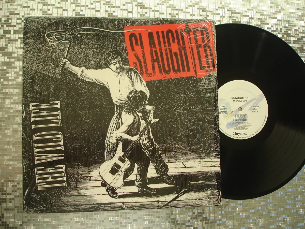 Slaughter Rock Vinyl Records for sale | eBay