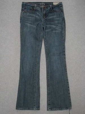 PC15420 **575** JEANS BOOT CUT MUJER talla 27; ¡BONITOS JEANS! Foto 1 de 4